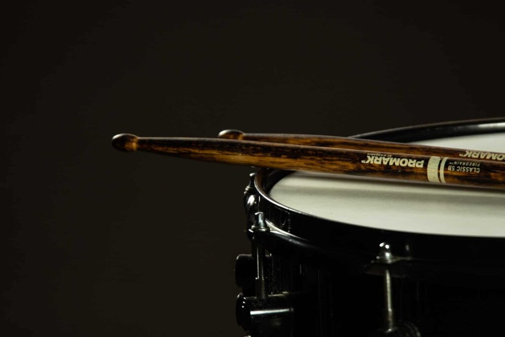 Types of Drum Sticks and How to Choose One