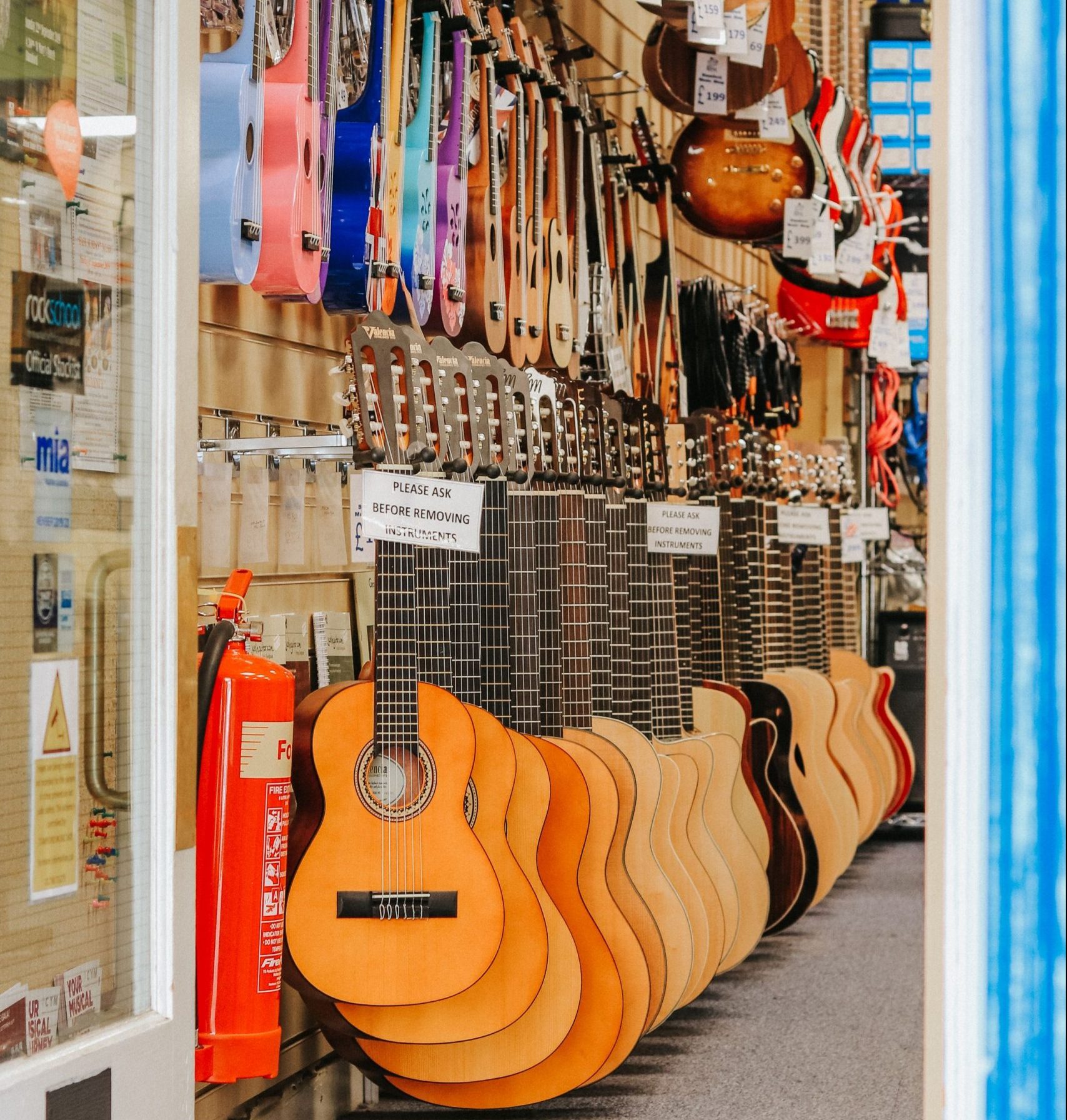 Music Instrument Stores in Vishakhapatnam - Jam Circuit