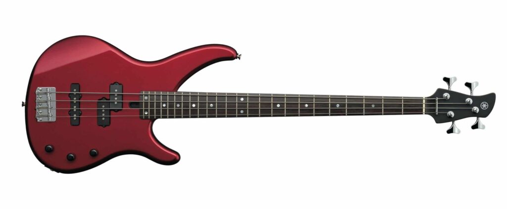 The Yamaha TRBX 174 - The Best Budget Bass Guitar