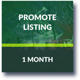 Listing Promotion 1 month - Jam Circuit