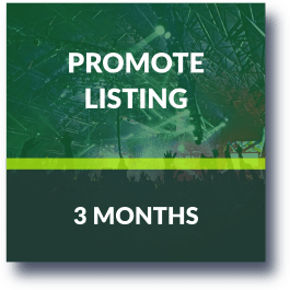 Listing Promotion 3 months - Jam Circuit
