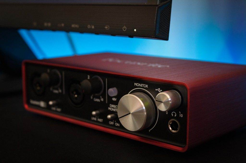 Best Audio Interface For Your Home Studio