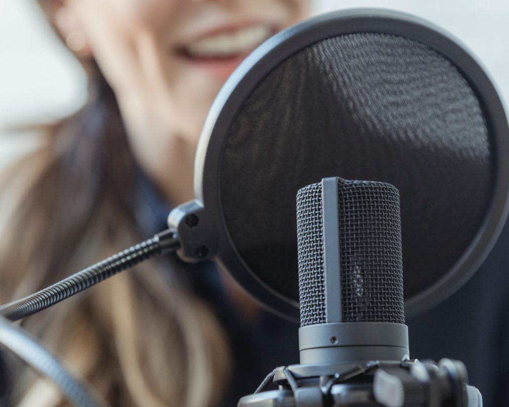 Microphone Pop Filters and Why You Need Them